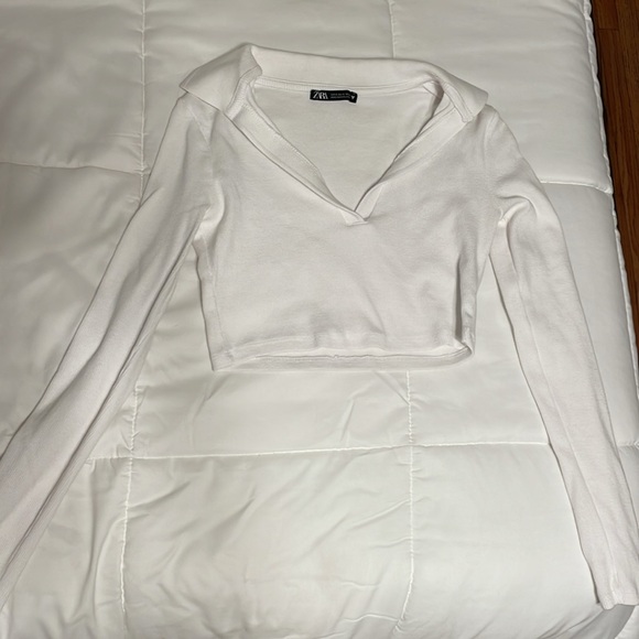 Zara Crop Top - Picture 3 of 3